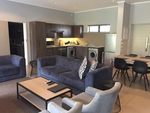 Odyssey Luxury Apartments Vacation rental in Sandton