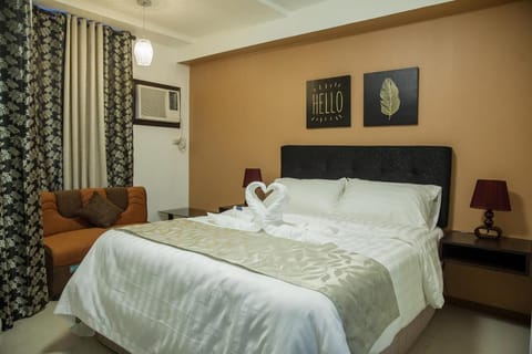 Melbourne Suites Hotel in Pasay