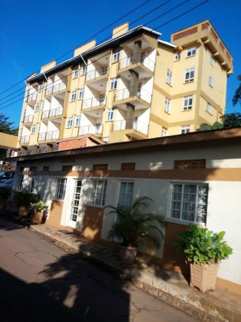 Namirembe Guesthouse Hotel in Kampala