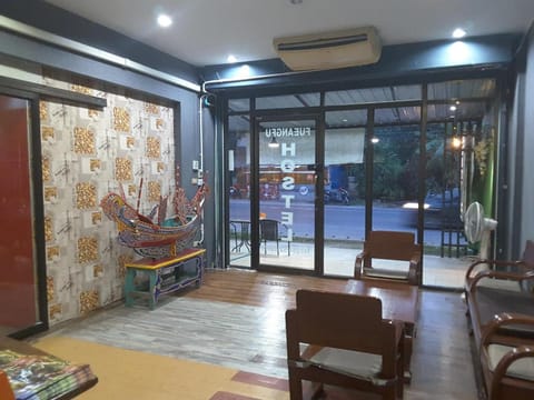 Fueangfu Hostel Bed and Breakfast in Ko Samui