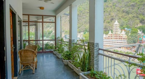 Hotel Ishan - A Riverside Retreat Vacation rental in Rishikesh