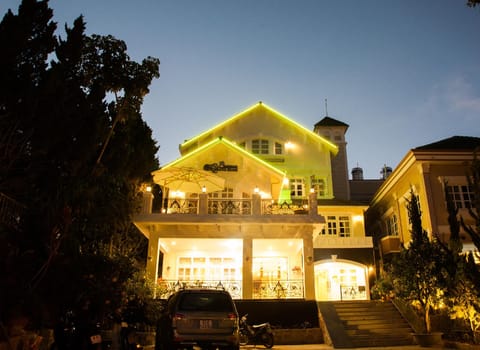 Hoa Sen Vang Hotel Dalat Hôtel in Dalat