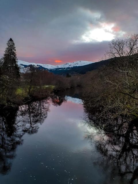 The White Stag Location de vacances in Strathyre