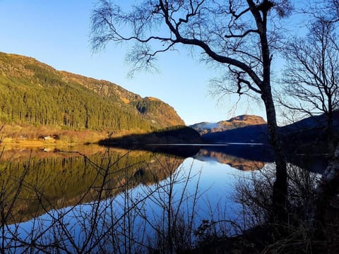 The White Stag Location de vacances in Strathyre