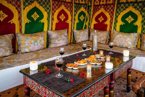 Dar Kika Salam By DKS Vacation rental in Rabat