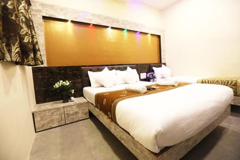 Onyx Residency Hotel in Mumbai