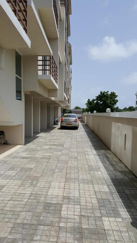 Acons Palm Beach - An Aparthotel Apartment hotel in Alibag