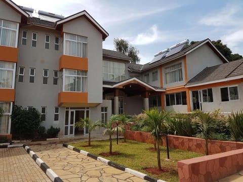 Kakamega Milimani Resort Estância in Uganda