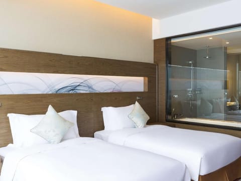 Novotel Rizhao Suning Hotel in Shandong