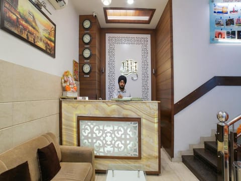 OYO Townhouse 561 Hotel Hollywood Heights Vacation rental in Punjab