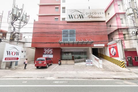 Wow Budget Cubao By SMS Hospitality Hôtel in Quezon City