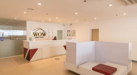 Wow Budget Hotel Cubao Vacation rental in Quezon City