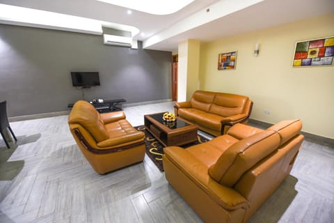 BMK House Apartments Vacation rental in Kampala