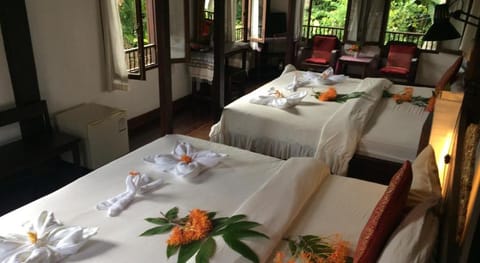 Khoum Xieng Thong Boutique Villa (luangprabang) Vacation rental in Luang Prabang