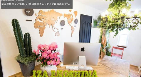 IZA Enoshima Guest House & Bar Vacation rental in Kanagawa Prefecture