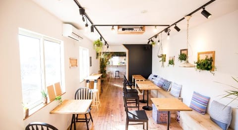 IZA Enoshima Guest House & Bar Vacation rental in Kanagawa Prefecture