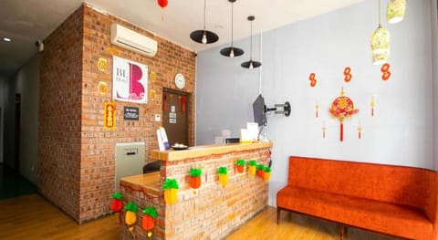 JQ BL hotel Vacation rental in Ipoh