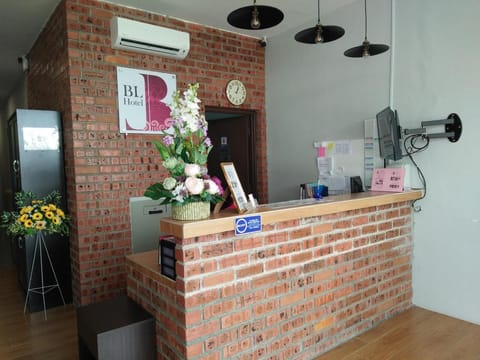 JQ BL hotel Vacation rental in Ipoh