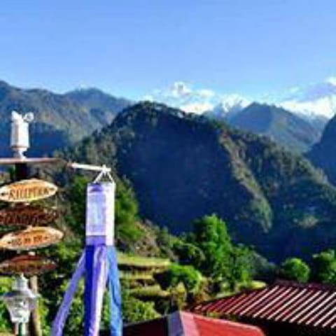 Himalayan Comforts Resort in Uttarakhand