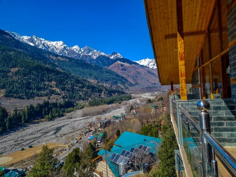 Namaste Inn Beas Valley Vacation rental in Manali