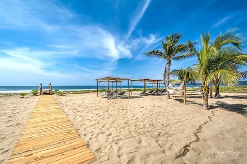 Marea Beachfront Villas Vacation rental in State of Guerrero