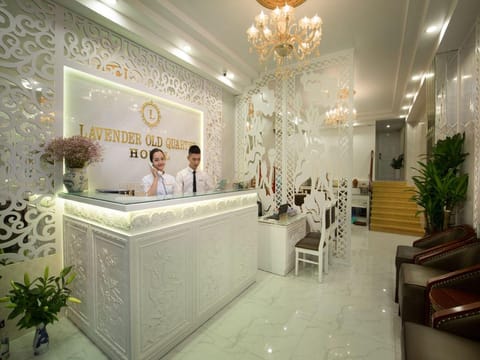 Lavender Old Quarter Hotel. Vacation rental in Hanoi