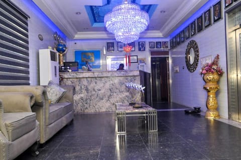 EUC Demodern Hotel Hotel in Lagos