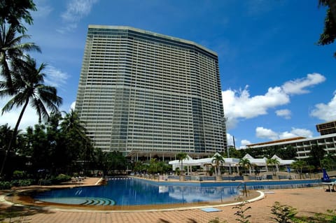 Ambassador City Jomtien Marina Tower Wing Hotel in Pattaya City