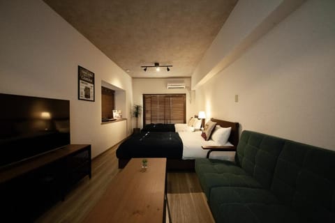 goom Nakasu Apartment hotel in Fukuoka