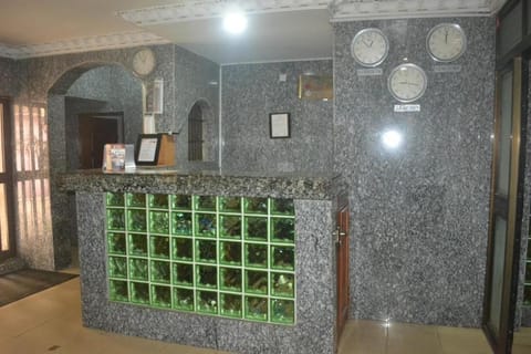 Sena Hotel Hotel in Lagos