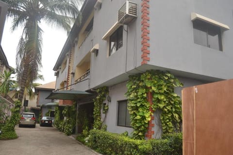 Sena Hotel Hotel in Lagos