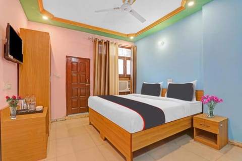 Collection O Hotel Premier Near Gomti Riverfront Park Hôtel in Lucknow