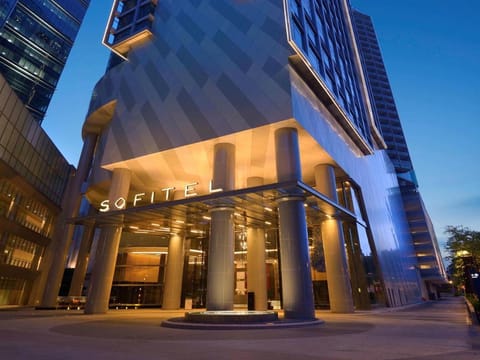 Sofitel Kuala Lumpur Damansara Vacation rental in Petaling Jaya