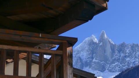 LES 3 CIMES BLANCHES Vacation rental in Chamonix