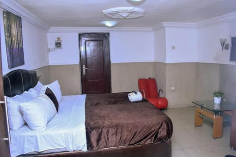 Ashosh Hotel Hôtel in Lagos