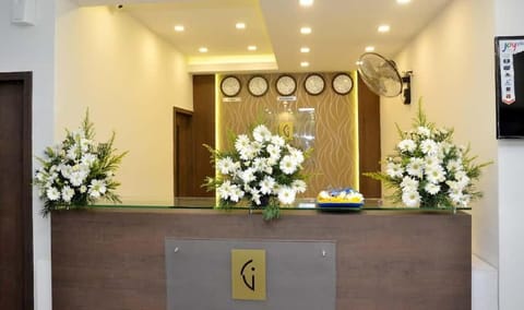 Glitz Inn Calicut Hotel in Kozhikode