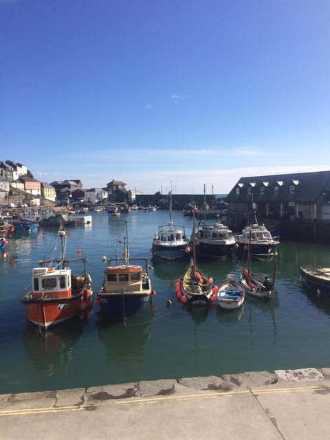 The Wheel House Vacation rental in Mevagissey