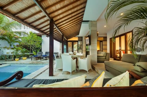 Mawar Estate Vacation rental in North Kuta