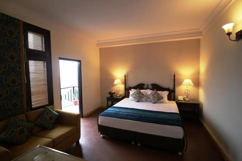 The Oaktree House Hotel in Shimla