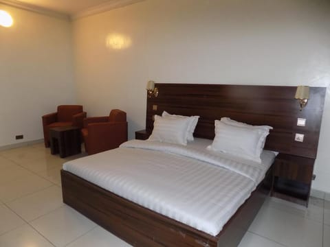 Posh Hotel and Suites Hôtel in Lagos