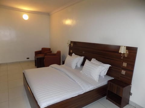 Posh Hotel and Suites Hôtel in Lagos