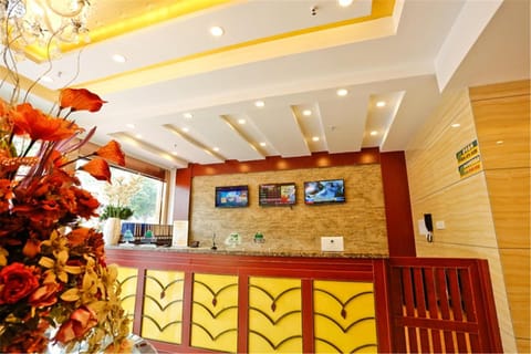 GreenTree Inn Tianjin Jinnan District Xianshui Guyuetan Express Hotel Vacation rental in Tianjin