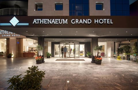 Athenaeum Grand Hotel Vacation rental in Kallithea