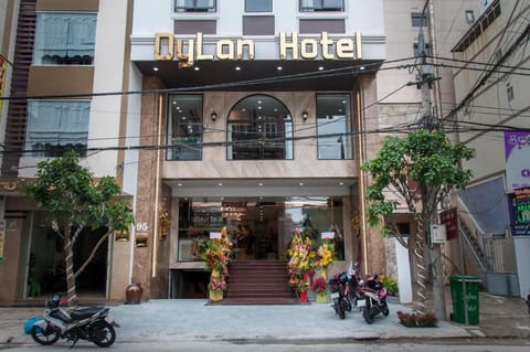 Dylan Hotel Danang Managed By Marcom Jack Lee Hotel in Da Nang