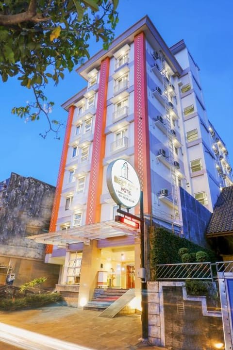 Best City Hotel Hôtel in Yogyakarta