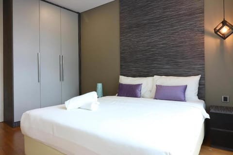 Vortex Suites KLCC Apartment in Kuala Lumpur City