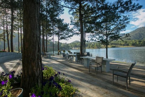 Terracotta Hotel & Villa Tuyen Lam Lake Dalat Vacation rental in Dalat