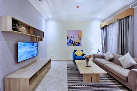 Spectrums Residence Jeddah Managed by The Ascott Limited Vacation rental in Jeddah