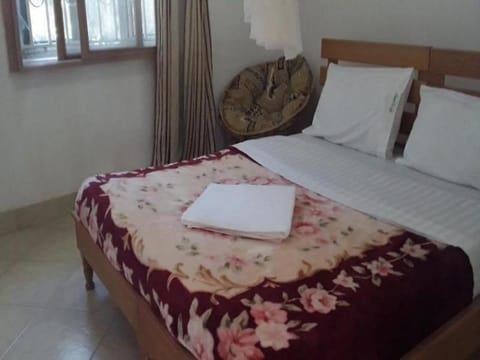 Nakoosi Eco Lodge and Backpackers Hotel in Uganda