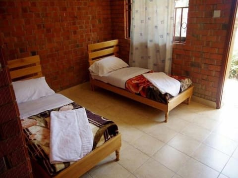 Nakoosi Eco Lodge and Backpackers Hotel in Uganda